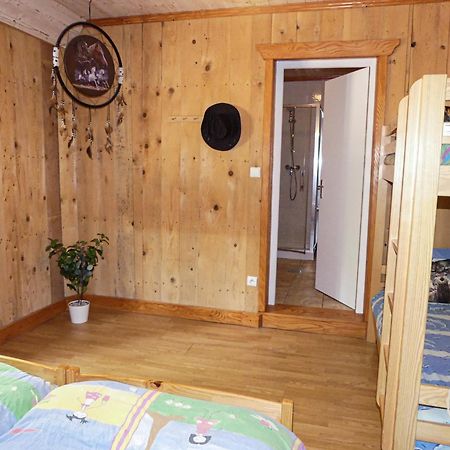 Parc Animalier Du Herisson Villa Doucier Kamer foto