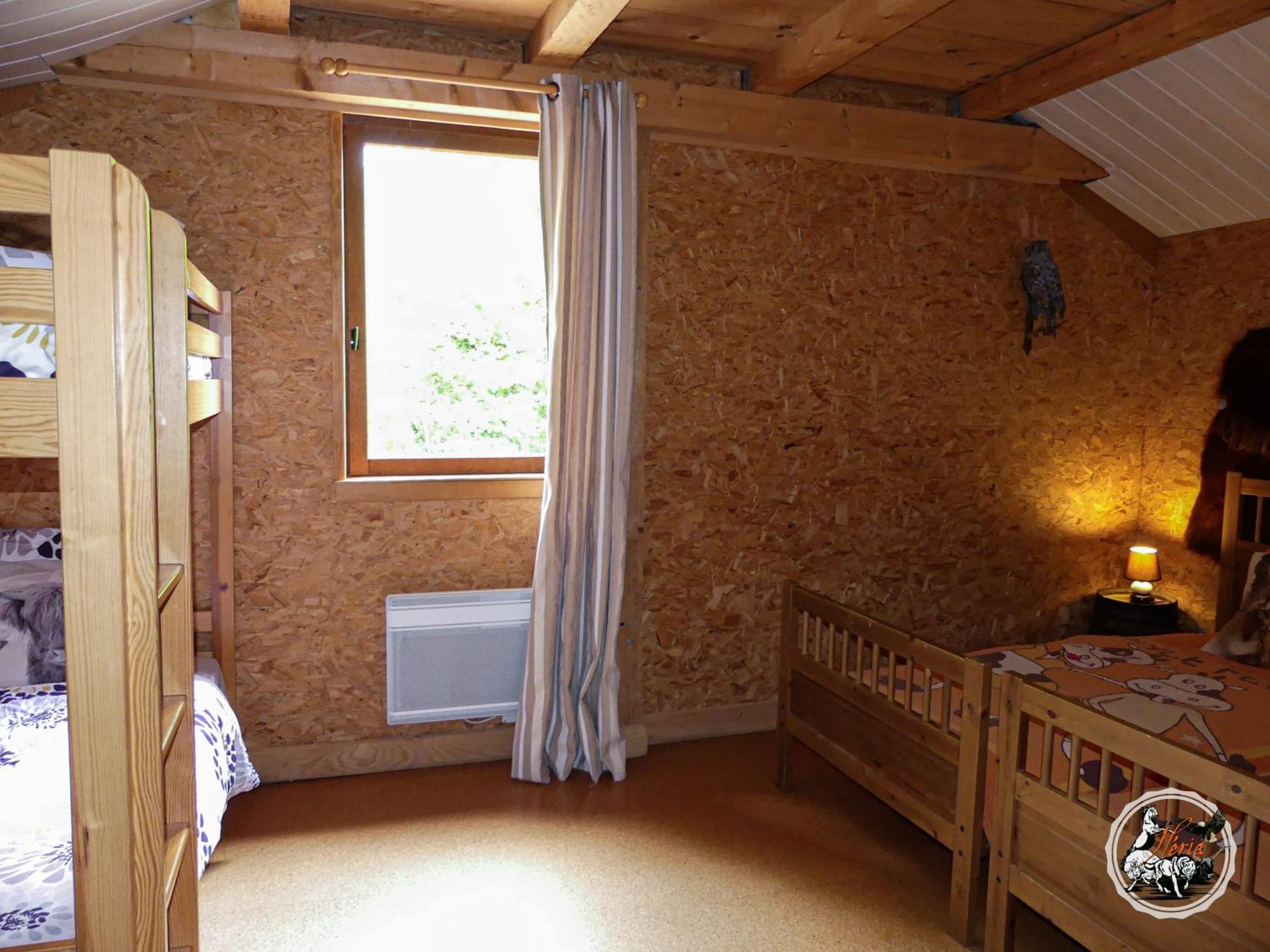 Parc Animalier Du Herisson Villa Doucier Kamer foto